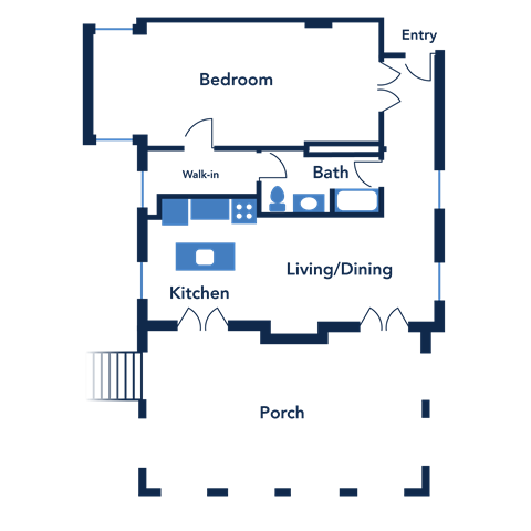 70 Harvard Place 1-2 Beds Apartment for Rent - Photo Gallery 18